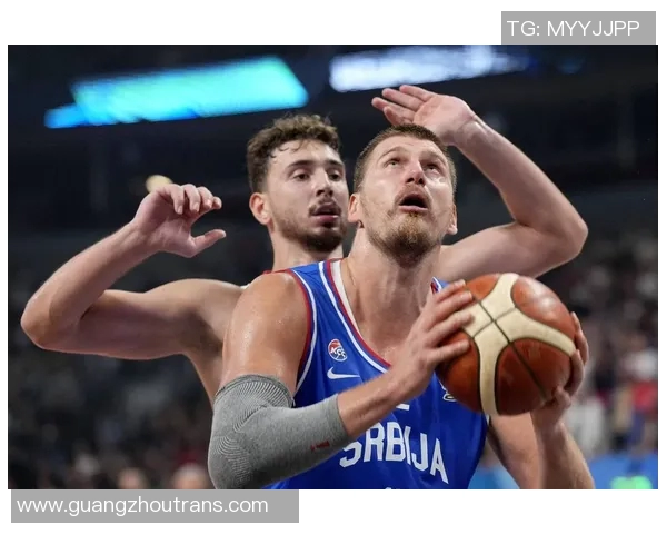 尼古拉约基奇:篮球场上的全能巨星与未来传奇的崛起之路 尼古拉约基奇:篮球场上的全能巨星与未来传奇的崛起之路