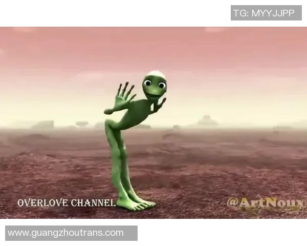 安山小绿人与外星文明的奇妙邂逅探索未知宇宙的秘密与友谊