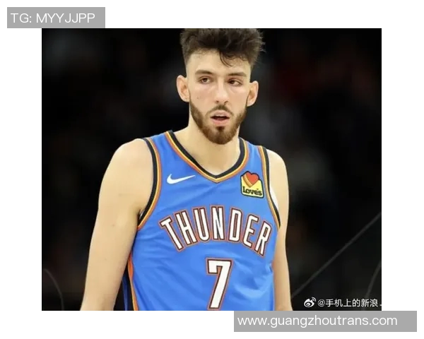 切特霍姆格伦的崛起之路与未来篮球发展的新方向 切特霍姆格伦的崛起之路与未来篮球发展的新方向