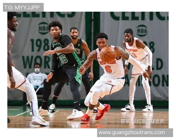 尼克斯黑马之谜:布伦森与OG组合成联盟最高净效率双星 尼克斯黑马之谜:布伦森与OG组合成联盟最高净效率双星