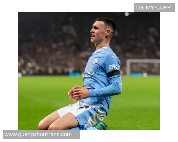 福登崛起之路：从青训小将到英超明星的蜕变与成长