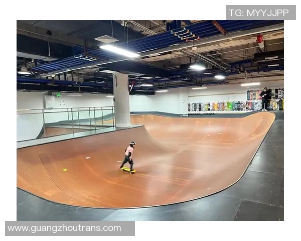 广州滑板队在滑板精英赛中的奋斗与突破历程全景回顾